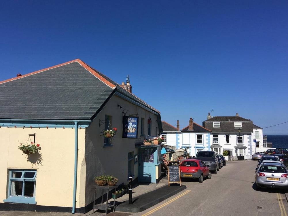 Plume Of Feathers Truro Exterior photo